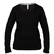 T-Shirt manica lunga da Lavoro 100% Cotone JRC Giamaica Lady 994661