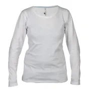 T-Shirt manica lunga da Lavoro 100% Cotone JRC Giamaica Lady 994661