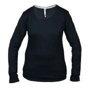 T-Shirt manica lunga da Lavoro 100% Cotone JRC Giamaica Lady 994661