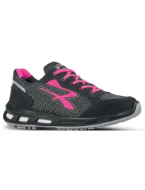 Fuori tutto - Scarpe antinfortunistiche U-power Caeli O1 FO SRC ESD RO20059 numero 37