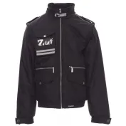 Fuori tutto - Giubbotto da lavoro Multitasche con Maniche Staccabili Lancer - Payper AY 7241 taglia 2XL Colore Blu Navy