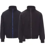 Fuori tutto -Giubbotto Maps Elasticizzato con Imbottitura Interna - Payper taglia M navy