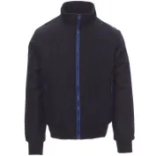 Fuori tutto -Giubbotto Maps Elasticizzato con Imbottitura Interna - Payper taglia M navy