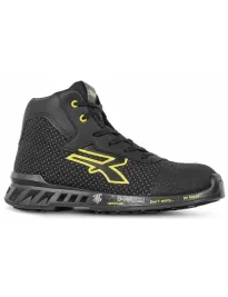 Fuori tutto - Scarpe antinfortunistiche U-power Joe S3 SRC CI ESD RV10014 numero 44