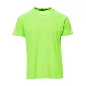 Fuori tutto -T-shirt Runner Tecnica Sportiva con Manica Raglan - Payper AY 7475 taglia 3XL rosso