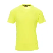 Fuori tutto -T-shirt Runner Tecnica Sportiva con Manica Raglan - Payper AY 7475 taglia 3XL rosso