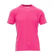 Fuori tutto -T-shirt Runner Tecnica Sportiva con Manica Raglan - Payper AY 7475 taglia 3XL rosso