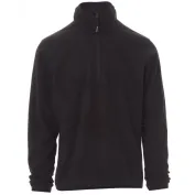 Fuori tutto -Felpa da lavoro in Micropile Leggero con Elastico nella Manica Soft+ - Payper taglia 3XL blu navy