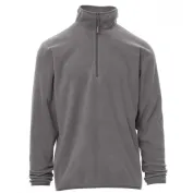 Fuori tutto -Felpa da lavoro in Micropile Leggero con Elastico nella Manica Soft+ - Payper taglia 3XL blu navy