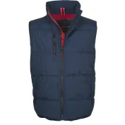 Fuori tutto -Gilet da lavoro Multitasche 100% Poliestere Daytona - Payper AY 7145 taglia M nero/giallo