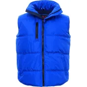 Fuori tutto -Gilet da lavoro Multitasche 100% Poliestere Daytona - Payper AY 7145 taglia M nero/giallo