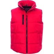 Fuori tutto -Gilet da lavoro Multitasche 100% Poliestere Daytona - Payper AY 7145 taglia M nero/giallo