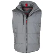 Fuori tutto -Gilet da lavoro Multitasche 100% Poliestere Daytona - Payper AY 7145 taglia M nero/giallo