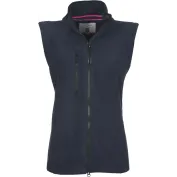 Fuori tutto - Gilet da Lavoro Multitasche in Pile e Taglio Raglan Easy+ Donna - Payper EASY+LADY taglia S nero Fuori tutto - Gilet da Lavoro Multitasche in Pile e Taglio Raglan Easy+ Donna - Payper EASY+LADY taglia S nero