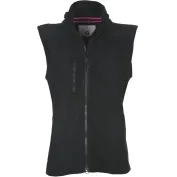 Fuori tutto - Gilet da Lavoro Multitasche in Pile e Taglio Raglan Easy+ Donna - Payper EASY+LADY taglia S nero Fuori tutto - Gilet da Lavoro Multitasche in Pile e Taglio Raglan Easy+ Donna - Payper EASY+LADY taglia S nero