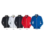 Fuori tutto - Felpa Zip Intera Nazionale - Payper AY 7532 taglia XL rosso