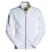 Fuori tutto - Felpa Zip Intera Nazionale - Payper AY 7532 taglia XL rosso