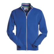 Fuori tutto - Felpa Zip Intera Nazionale - Payper AY 7532 taglia XL rosso