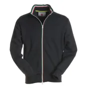 Fuori tutto - Felpa Zip Intera Nazionale - Payper AY 7532 taglia XL rosso