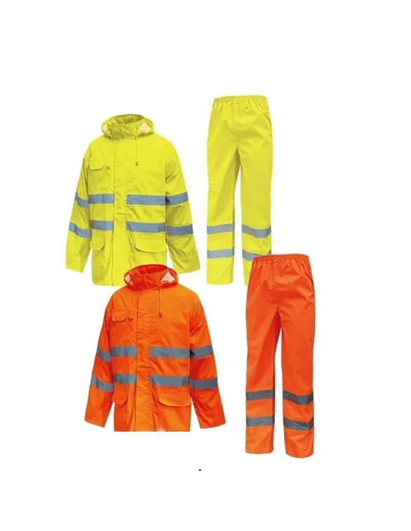Abbigliamento impermeabile da lavoro cheap