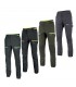 Fuori tutto - Pantaloni da Lavoro Stretch Multitasche U-Power Harmony FU281 colore nero taglia m