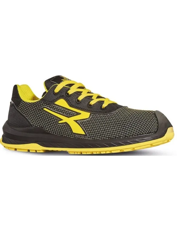 Fuori tutto Scarpe antinfortunistiche U power Bogota S3 HRO SRC CI RI21034 numero 39