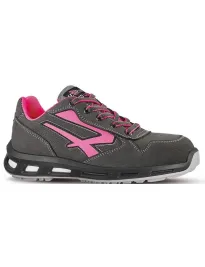 Fuori tutto - Scarpe antinfortunistiche U-power Candy S3 SRC CI ESD RL20324 numero 37