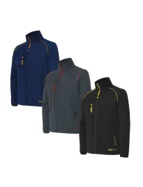 Fuori-Tutto Giacca da lavoro Issa Line Springer 04529B colore blu Taglia 3XL