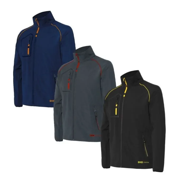 Fuori-Tutto Giacca da lavoro Issa Line Springer 04529B colore blu Taglia 3XL