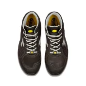 Fuori-Tutto Scarpa da Lavoro Mid-Cut Diadora Flex Mid S3 Src Esd 701.172589 colore nero Numero 36