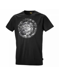 Fuori Tutto - T-shirt Diadora Graphic Organic 702.176914 colore grigio Taglia L