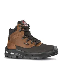 Fuori tutto - Scarpe antinfortunistiche U-power Floyd S3 AN SRC CI ESD RL10464 numero 42