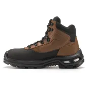 Fuori tutto - Scarpe antinfortunistiche U-power Floyd S3 AN SRC CI ESD RL10464 numero 42