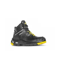 Fuori tutto - Scarpe antinfortunistiche U-power Ronan S3 HRO HI CI SRC RL10514 numero 46