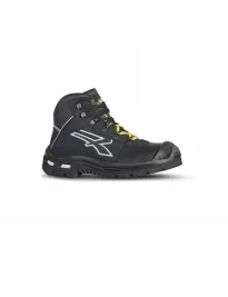 Fuori tutto - Scarpe antinfortunistiche U-power Silver S3 CI SRC RL10534 numero 44