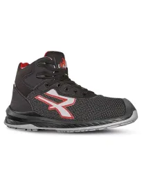 Fuori tutto - Scarpe antinfortunistiche U-power Stoccolma S3 SRC CI ESD RI11074 numero 38