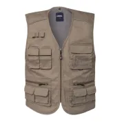 Fuori tutto-Gilet da Lavoro Multitasche Rossini Florida HH298 taglia L nero
