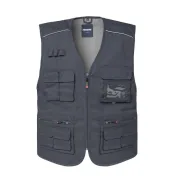 Fuori tutto-Gilet da Lavoro Multitasche Rossini Florida HH298 taglia L nero