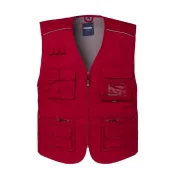 Fuori tutto-Gilet da Lavoro Multitasche Rossini Florida HH298 taglia L nero