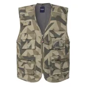 Fuori tutto-Gilet da Lavoro Multitasche Rossini Florida HH298 taglia L nero