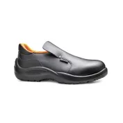 Mocassino Antinfortunistico Base Cloro Nero S2 SRC