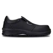 Mocassino Antinfortunistico Base Kuma Black S2 SRC