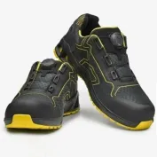 Scarpe Antinfortunistiche Base K-Rush S1P HRO SRC con chiusura BOA