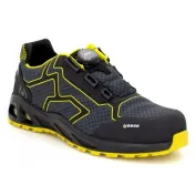 Scarpe Antinfortunistiche Base K-Rush S1P HRO SRC con chiusura BOA