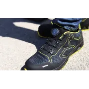 Scarpe Antinfortunistiche Base K-Rush S1P HRO SRC con chiusura BOA