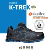 Scarpe Antinfortunistiche Base K-Trek S1P HRO SRC