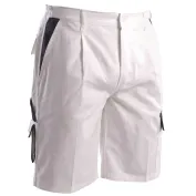 Bermuda da Lavoro Multitasche 100% Cotone P&P Loyal COL12101