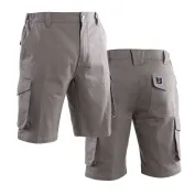 Bermuda da Lavoro Multitasche 100% Cotone P&P Loyal Twill STX12101 Bermuda da Lavoro Multitasche 100% Cotone P&P Loyal Twill STX12101