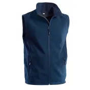 Gilet da Lavoro Softshell Multitasche Race P&P Loyal GGXZ9300 invernale e imbottito