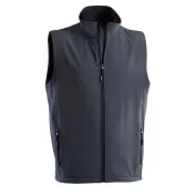 Gilet da Lavoro Softshell Multitasche Race P&P Loyal GGXZ9300 invernale e imbottito